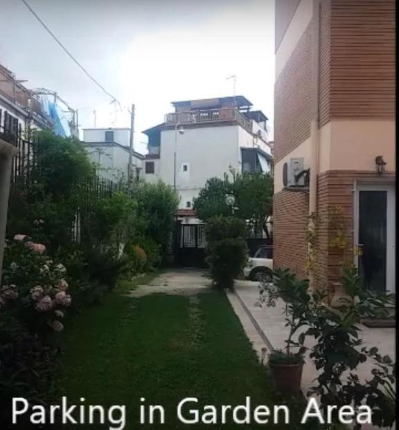 Casa Teresa Bed & Breakfast Naples Exterior photo